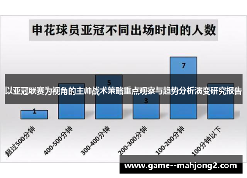 以亚冠联赛为视角的主帅战术策略重点观察与趋势分析演变研究报告 以亚冠联赛为视角的主帅战术策略重点观察与趋势分析演变研究报告